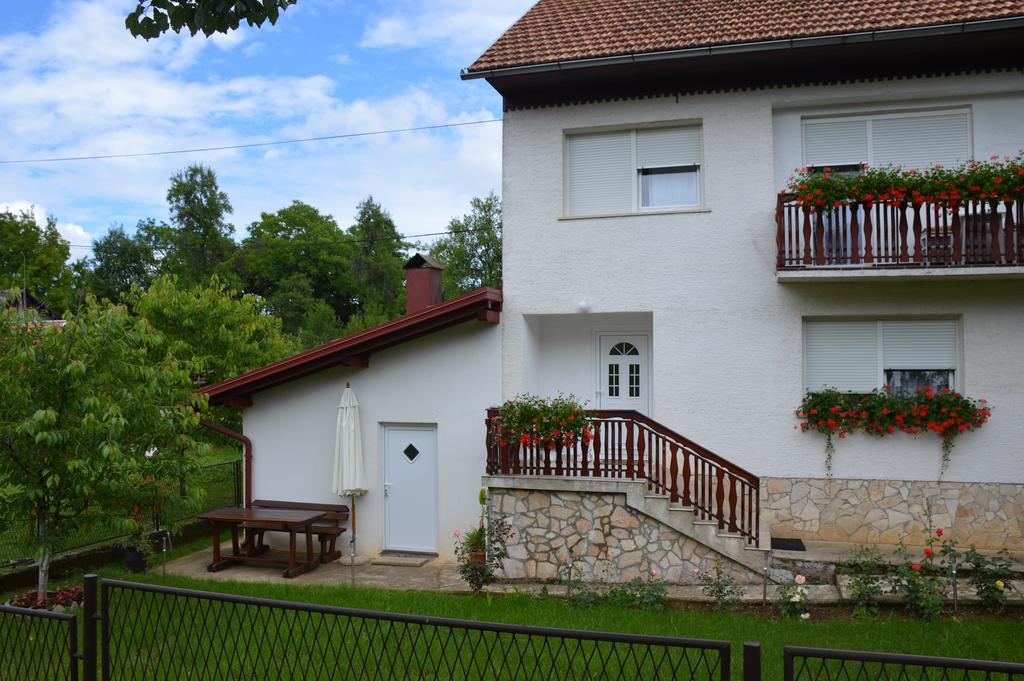 Apartment Loza Slunj Habitación foto
